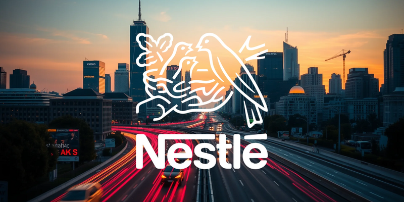 Nestlé Shares Surge Following Major Restructuring Announcement - Foto: über boerse-global.de
