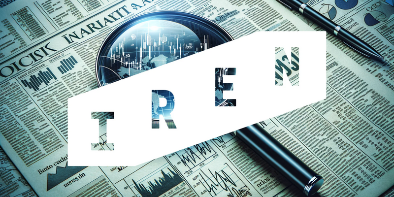 Market Defiance: Iris Energy Shares Surge Despite Analyst Downgrade - Foto: über boerse-global.de