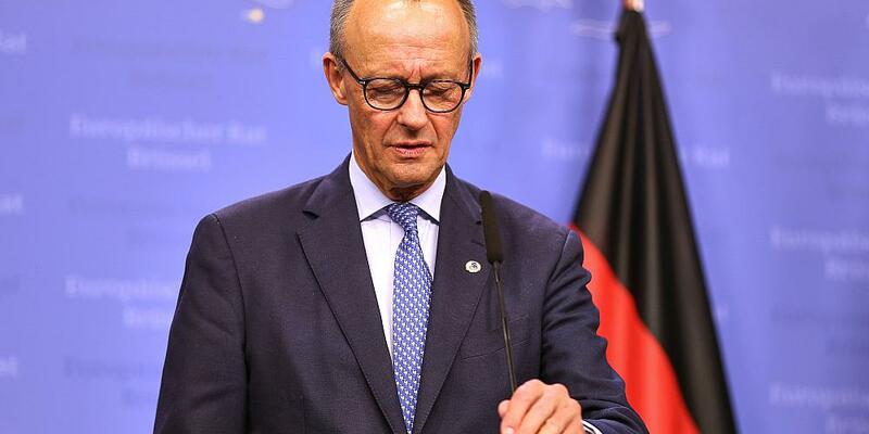 Friedrich Merz (Archiv) - Foto: über dts Nachrichtenagentur