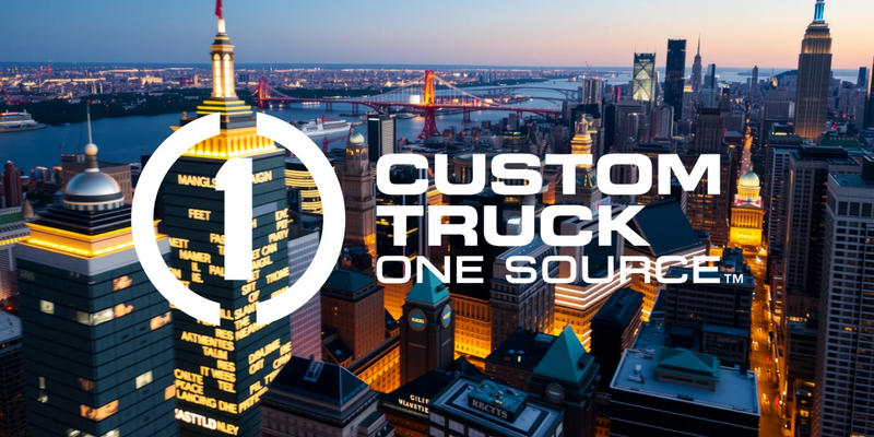 Custom Truck One Source Shares Plunge Following Q3 2025 Earnings Report - Foto: über boerse-global.de