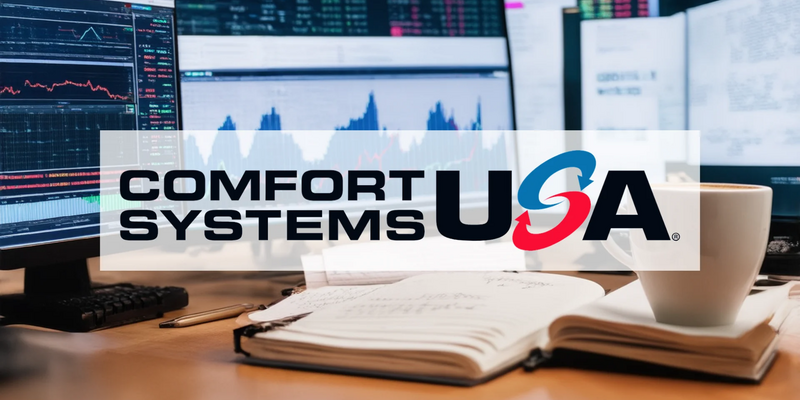 Comfort USA Shares Soar on Stellar Earnings and Strategic Moves - Foto: über boerse-global.de