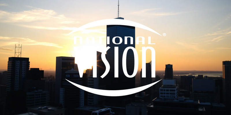 National Vision Shares Under Pressure Ahead of Earnings Release - Foto: über boerse-global.de