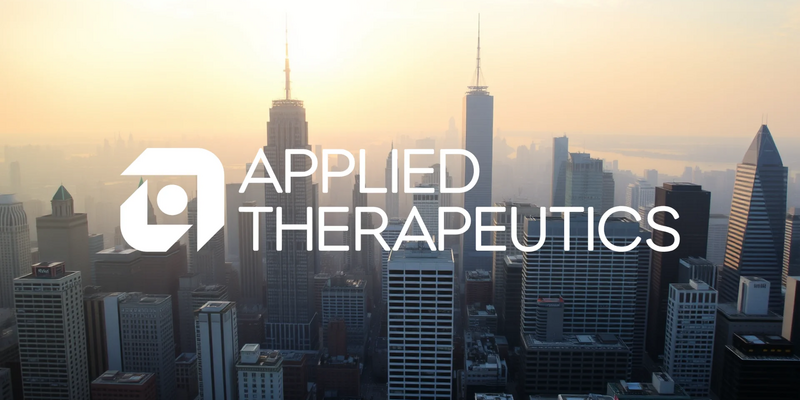 Applied Therapeutics Faces Pivotal Week with Key Catalysts Ahead - Foto: über boerse-global.de