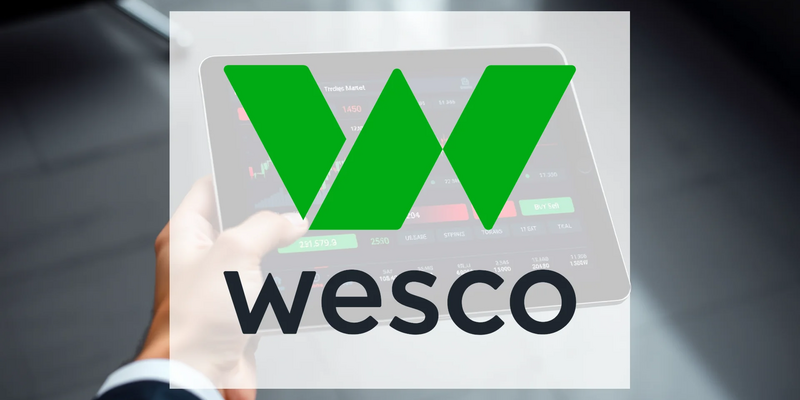 Wesco Shares Surge to Record Highs on Stellar Quarterly Performance - Foto: über boerse-global.de