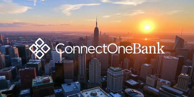 ConnectOne Bancorp Delivers Stellar Q3 2025 Performance - Foto: über boerse-global.de