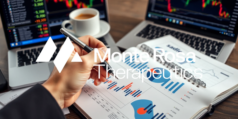 Monte Rosa Therapeutics Stock Soars to New Heights - Foto: über boerse-global.de