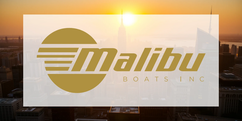 Malibu Boats Shares Plunge Following Bleak Outlook - Foto: über boerse-global.de