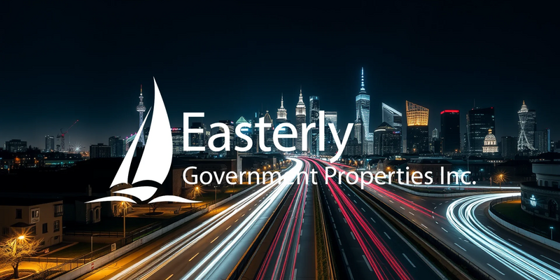 Easterly Government Properties Shares Decline Amid Cautious Outlook - Foto: über boerse-global.de