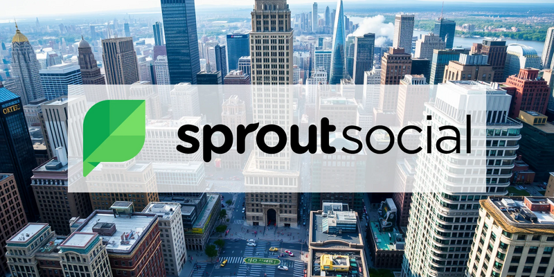 Sprout Social Shares Plunge to New Lows Amid Insider Selling and Analyst Downgrades - Foto: über boerse-global.de