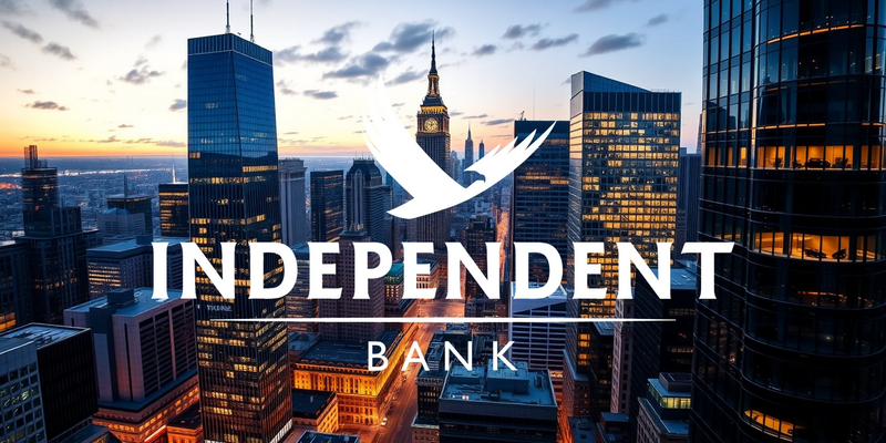 Independent Bank Shares: Strong Earnings Met With Market Skepticism - Foto: über boerse-global.de