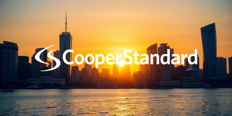 Cooper-Standard Shares Plunge on Disappointing Earnings Report - Foto: über boerse-global.de