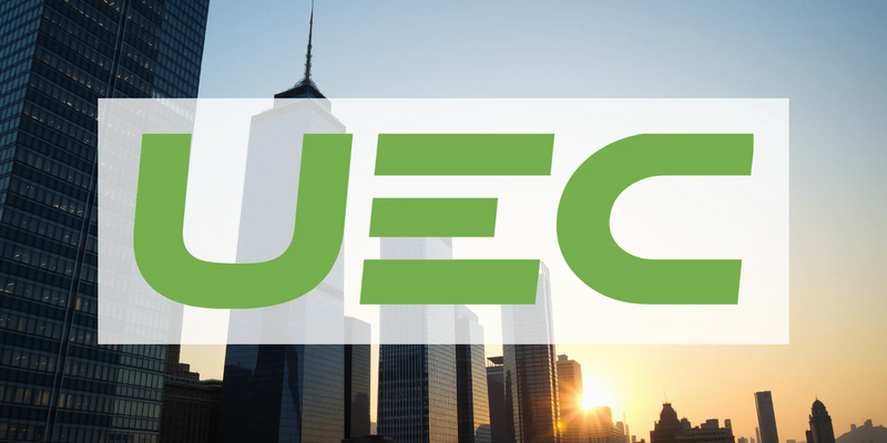 Uranium Energy Aktie: Rally vorbei? - Foto: über boerse-global.de