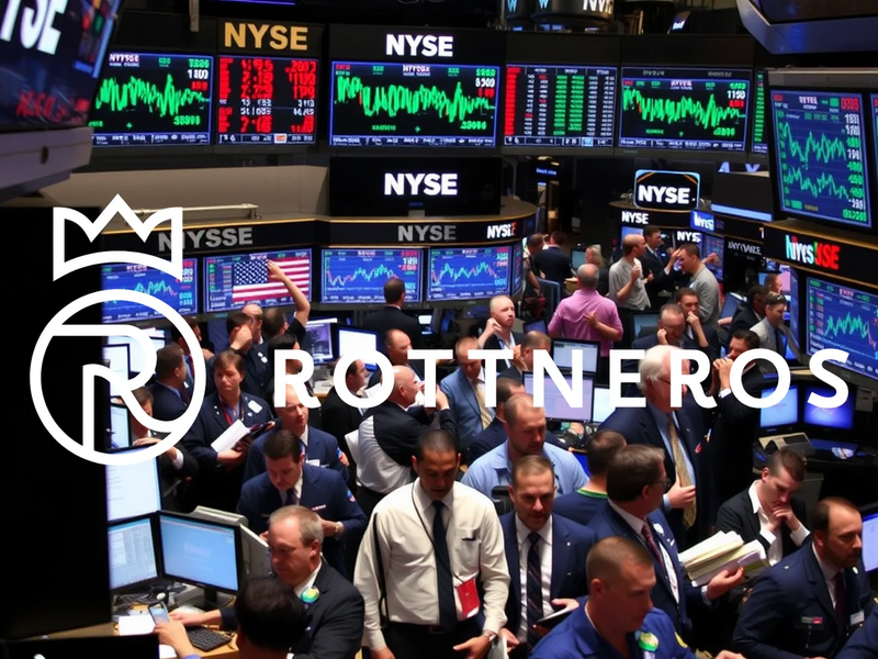 Rottneros Aktie: Absturz ohne Ende? - Foto: über boerse-global.de