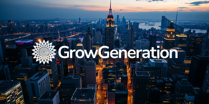 GrowGeneration Faces Critical Earnings Test Amid Product Launch - Foto: über boerse-global.de