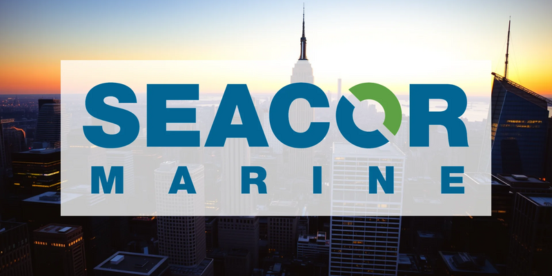 Seacor Marine’s Strategic Pivot: Asset Sales Drive Return to Profitability - Foto: über boerse-global.de