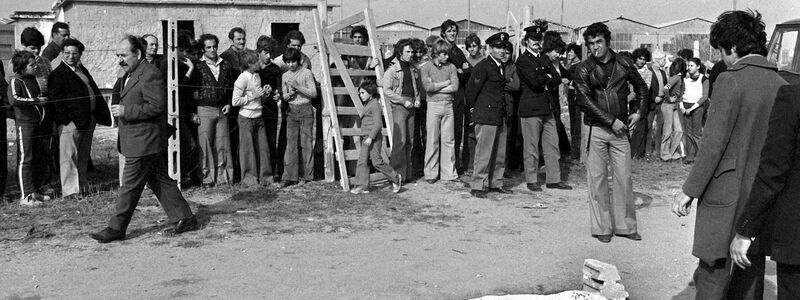 Der Mord an dem Regisseur Pier Paolo Pasolini beschäftigt Italien auch noch nach 50 Jahren. (Archivbild) - Foto: epa ansa/epa ansa files/dpa