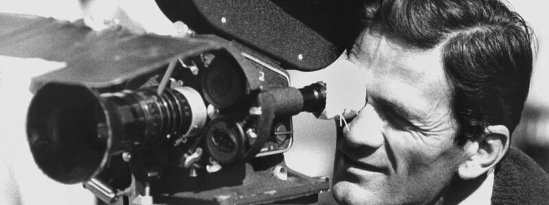 Pier Paolo Pasolini gehörte zu Europas großen Regisseuren. (Archivbild) - Foto: UPI/dpa