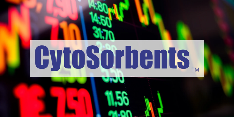 Critical Week Ahead for Cytosorbents Investors - Foto: über boerse-global.de