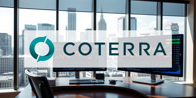 CTRA Stock Faces Critical Earnings Test Following Major Acquisitions - Foto: über boerse-global.de