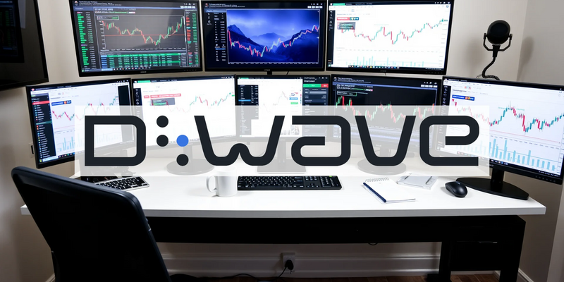 D-Wave Quantum Shares Face Volatility After Stunning Rally - Foto: über boerse-global.de