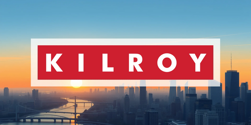 Kilroy Realty’s Stellar Quarter Fuels Market Rally - Foto: über boerse-global.de