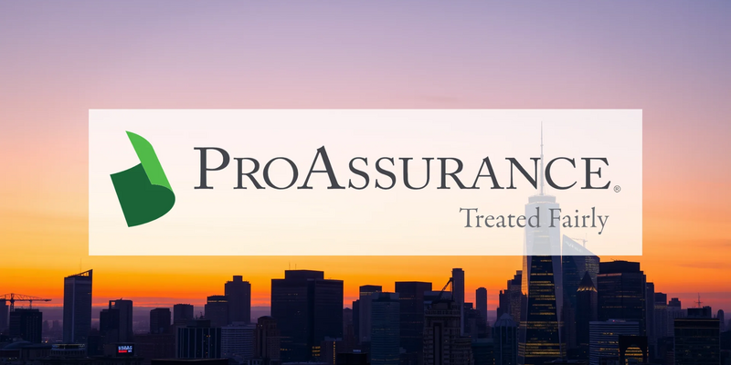 ProAssurance Nears Acquisition Finish Line as Major Investors Boost Stakes - Foto: über boerse-global.de