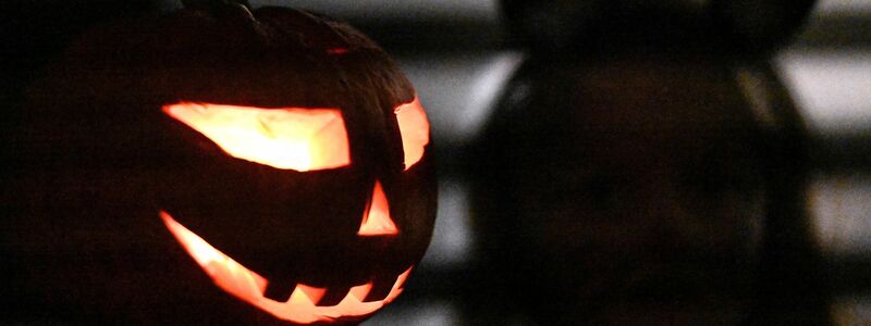 Halloween wird auch in Deutschland gefeiert. - Foto: Swen Pförtner/dpa