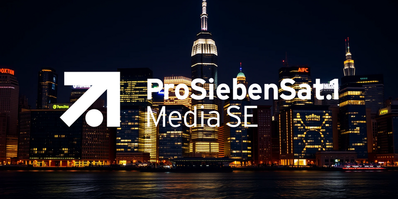 ProSiebenSat.1 Aktie: Talfahrt ohne Ende! - Foto: über boerse-global.de