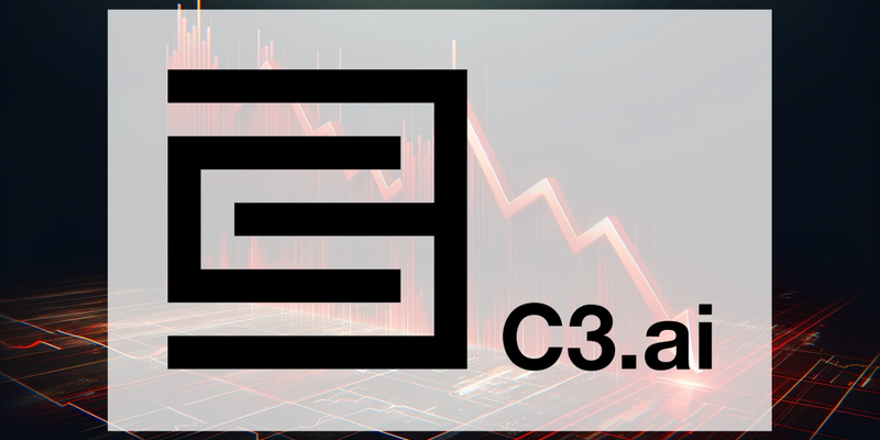 C3.ai Shares Plunge Amidst Financial Turmoil and Leadership Shakeup - Foto: über boerse-global.de