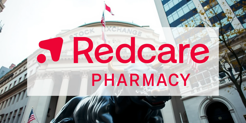 Redcare Pharmacy Shares Tumble Despite Record Performance - Foto: über boerse-global.de