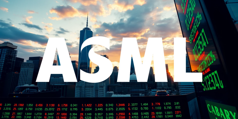ASML Shares Face Reality Check as Growth Momentum Slows - Foto: über boerse-global.de