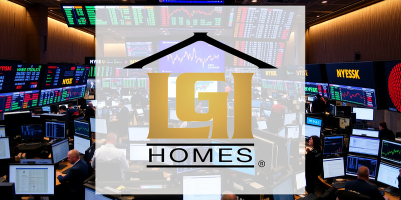 LGI Homes Faces Critical Earnings Test Amid Market Challenges - Foto: über boerse-global.de