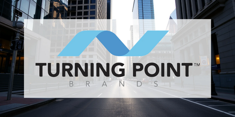 Turning Point Brands Faces Critical Earnings Test - Foto: über boerse-global.de