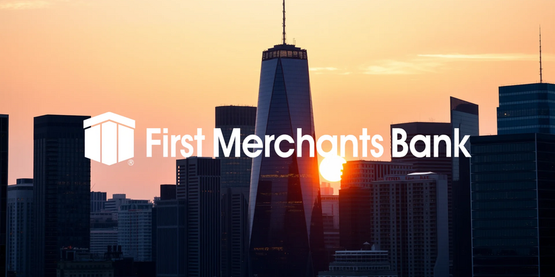 First Merchants Stock: A Battle Between Fundamentals and Market Sentiment - Foto: über boerse-global.de