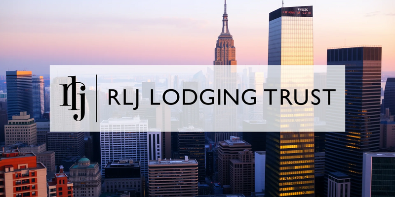 RLJ Lodging Trust Faces Critical Earnings Test This Week - Foto: über boerse-global.de
