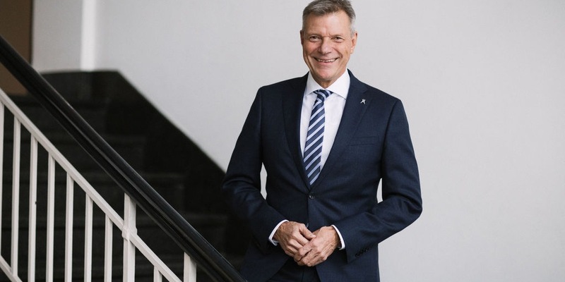 Christoph Tesche übernimmt Vorstandsvorsitz der Stiftung Zollverein - Foto: presseportal.de