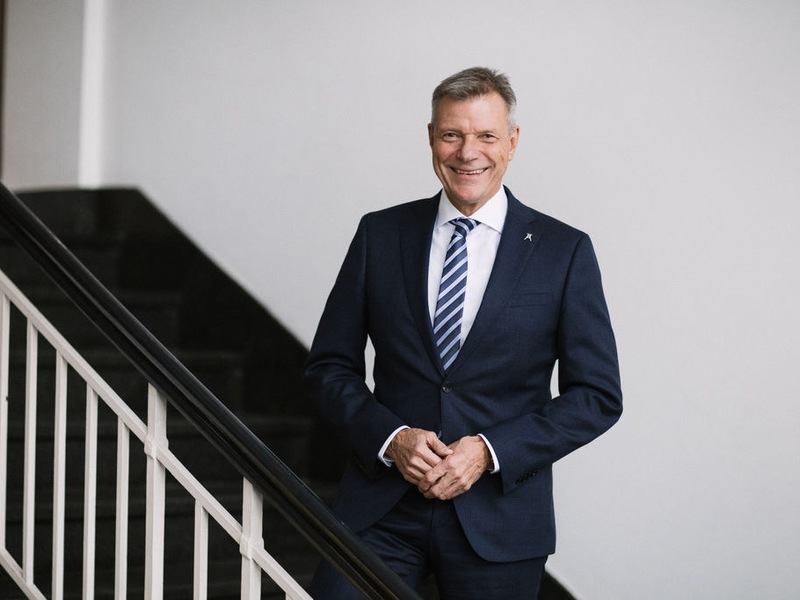 Christoph Tesche übernimmt Vorstandsvorsitz der Stiftung Zollverein - Foto: presseportal.de