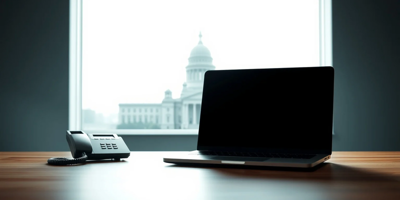 Behörden-Betrugsmasche: Cyberkriminelle täuschen Bürger bundesweit - Foto: über boerse-global.de