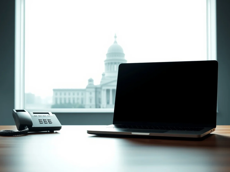 Behörden-Betrugsmasche: Cyberkriminelle täuschen Bürger bundesweit - Foto: über boerse-global.de