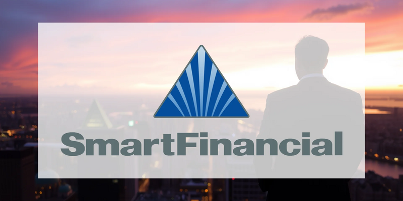 SmartFinancial Shares Surge on Strong Quarterly Performance and Leadership Reshuffle - Foto: über boerse-global.de