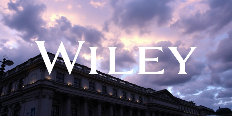 John Wiley Shares Face Conflicting Market Signals - Foto: über boerse-global.de