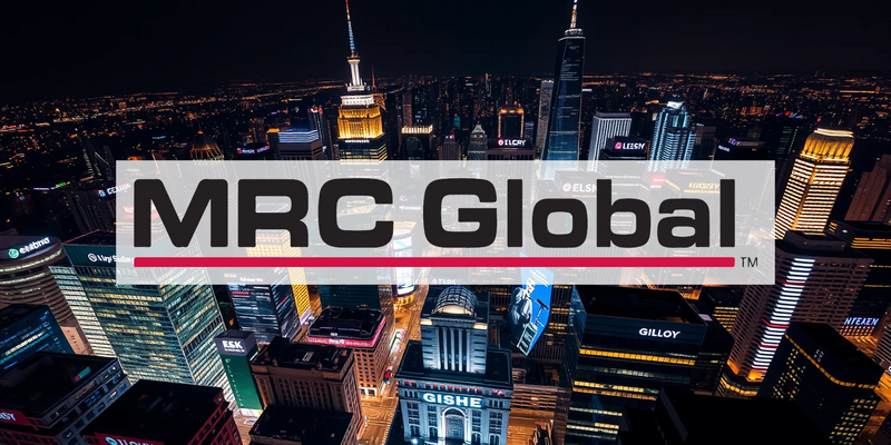 MRC Global Shares Face Critical Test Amid Analyst Downgrades - Foto: über boerse-global.de