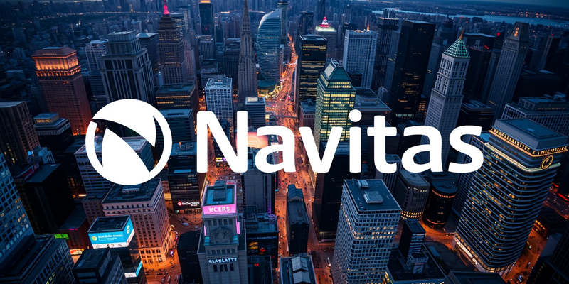 Navitas Semiconductor Faces Critical Earnings Test Amid Market Uncertainty - Foto: über boerse-global.de