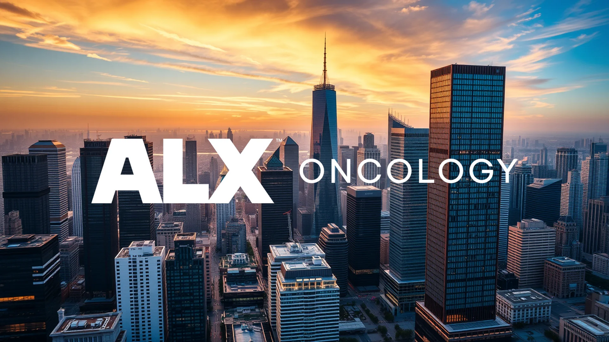 Alx Oncology Aktie: Entscheidungswoche! - Foto: über boerse-global.de