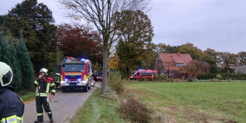 FW-AUR: Feuer im Armaturenbrett eines Treckers - Foto: presseportal.de