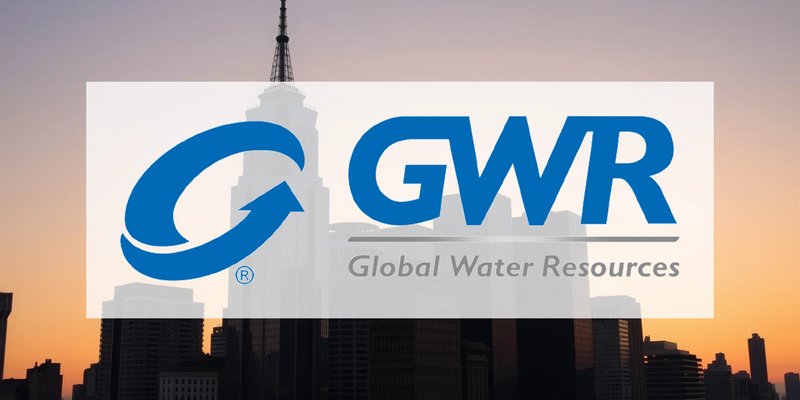 Is Global Water Resources Stock Poised for a Breakout? - Foto: über boerse-global.de