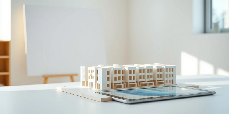 Gemeinnützige Bauträger schaffen hunderte Wohnungen - Foto: über boerse-global.de