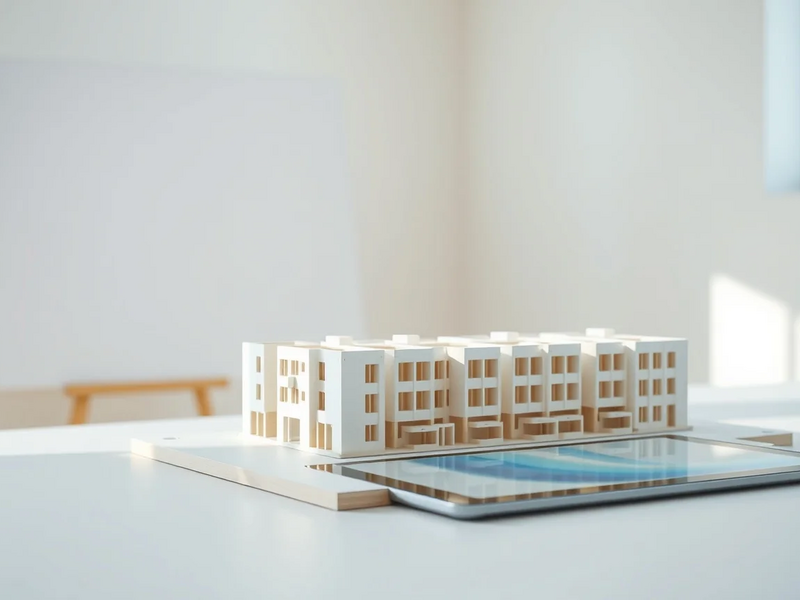 Gemeinnützige Bauträger schaffen hunderte Wohnungen - Foto: über boerse-global.de