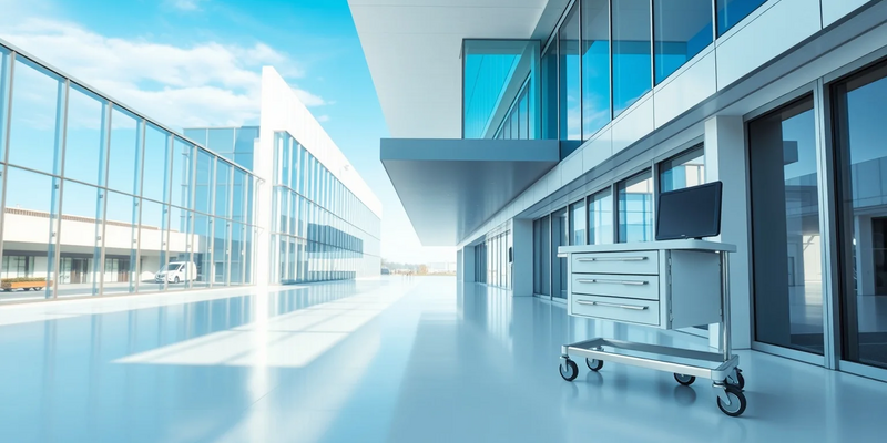 Klinik Favoriten eröffnet neuen Hightech-Gebäudekomplex - Foto: über boerse-global.de