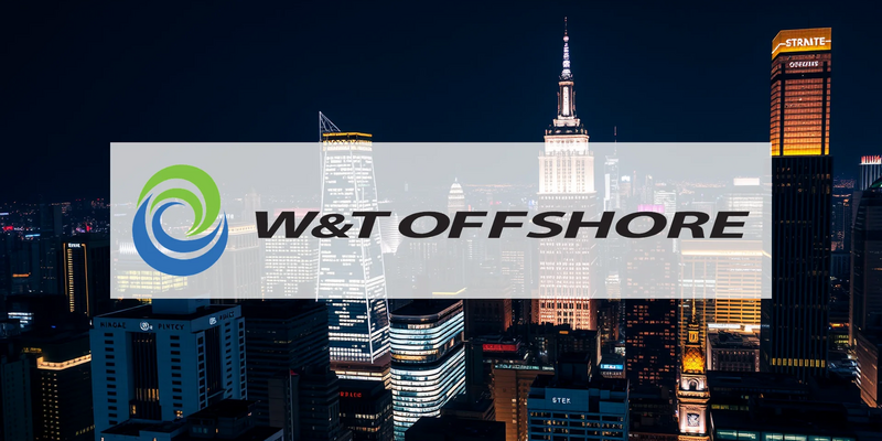 W&T Offshore Shares Show Bullish Signals Ahead of Earnings Release - Foto: über boerse-global.de